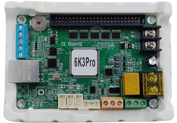 BX-6K3Pro(网+RS232+RS485) /+WiFi